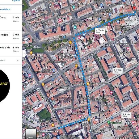 Ferienwohnung La Casa Di Tiago Palermo Exterior foto