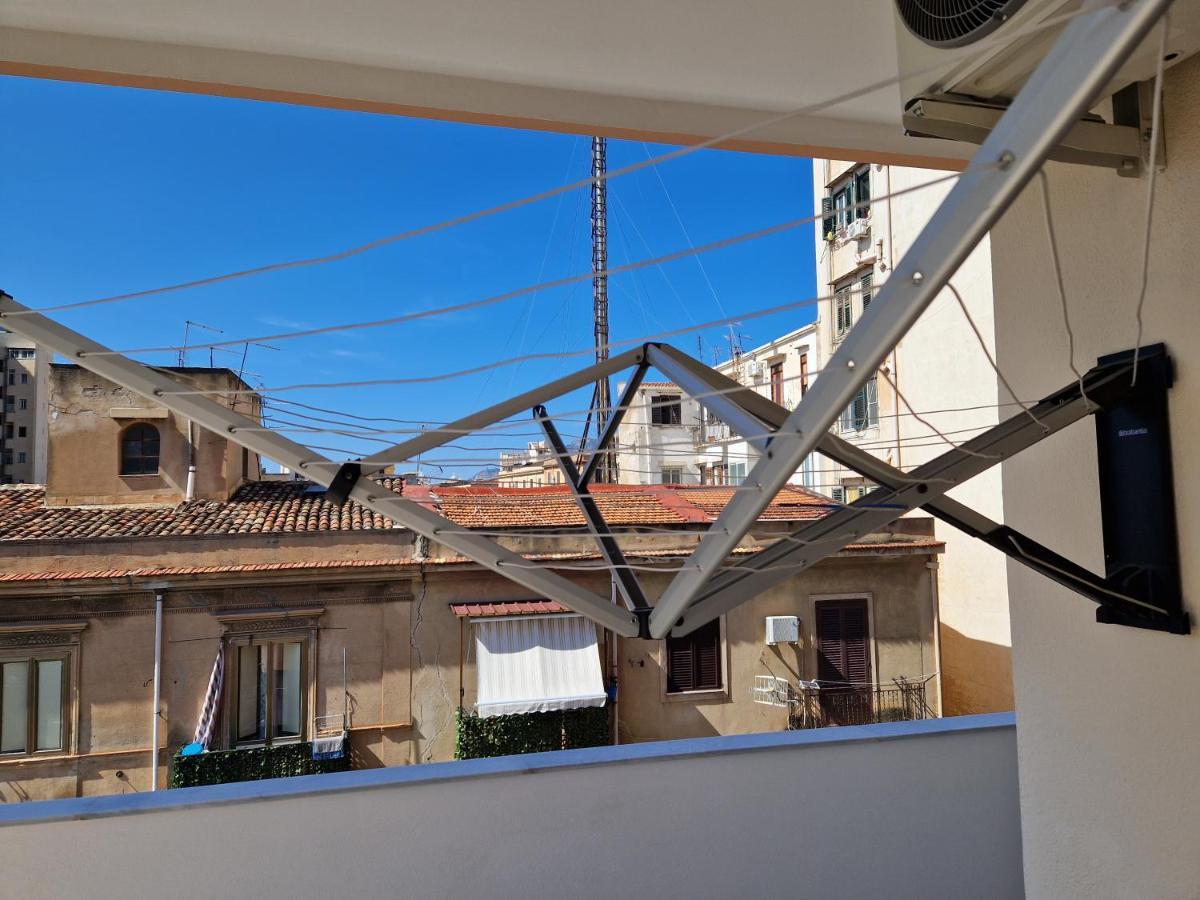 Ferienwohnung La Casa Di Tiago Palermo Exterior foto