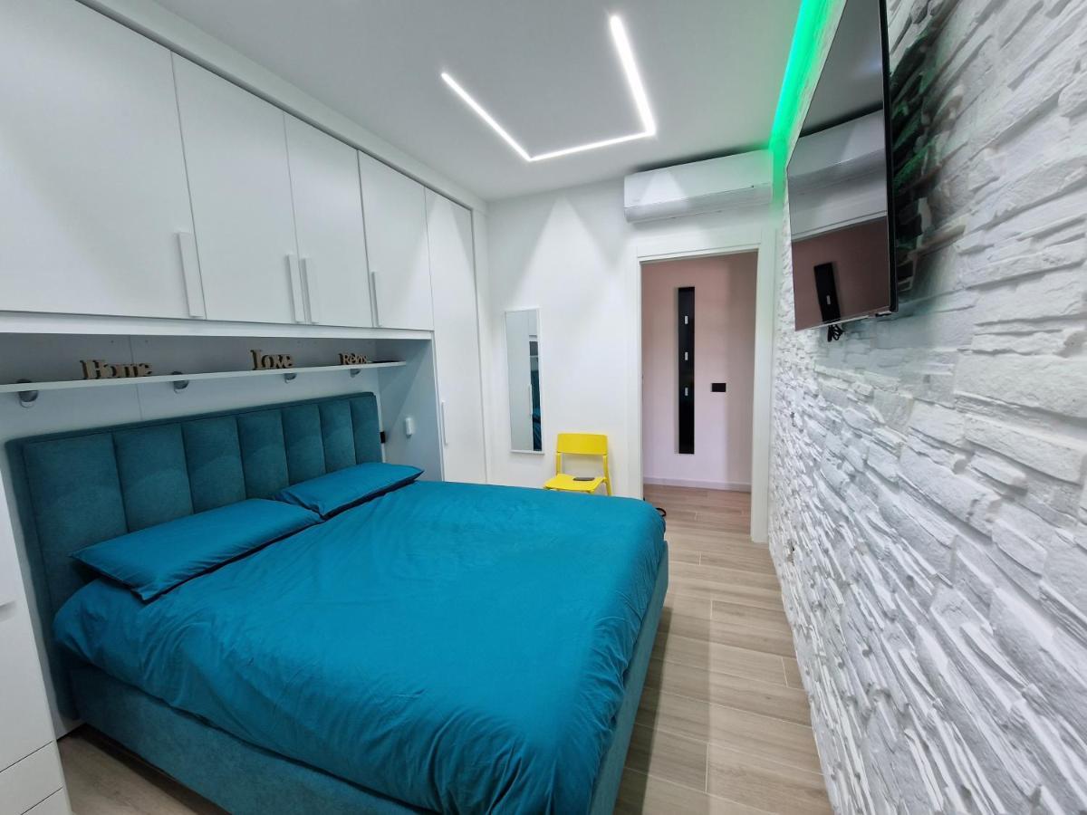 Ferienwohnung La Casa Di Tiago Palermo Exterior foto